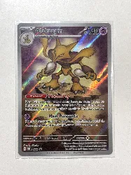 carte pokémon alakazam mep 009