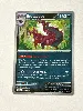 carte pokemon brutapode 056/086 pokeball