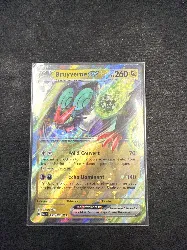 carte pokémon bruyverne ex 153/193
