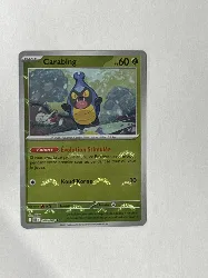 carte pokémon carabing 009/086 pokéball
