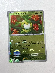 carte pokemon chlorobule 006/086 pokeball