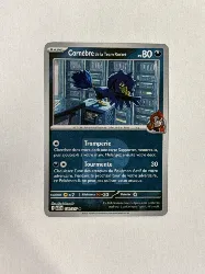 carte pokémon cornèbre de la team rocket 126/217 team rocket