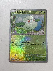 carte pokémon doudouvet 007/131 - pokéball
