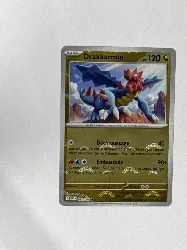 carte pokémon drakkarmin 071/086 pokéball
