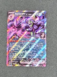 carte pokémon ex angoliath de rosemary  16/182
