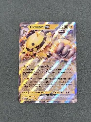 carte pokémon ex elekable 069/182