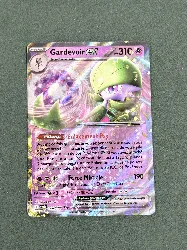 carte pokémon ex gardevoir 086/198