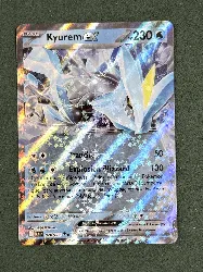 carte pokémon ex kyurem 028/086