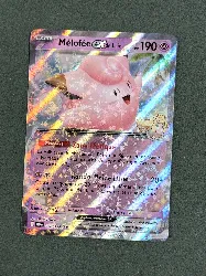 carte pokémon ex melofee 056/159