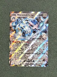 carte pokémon ex metalosse de pierre 145/182