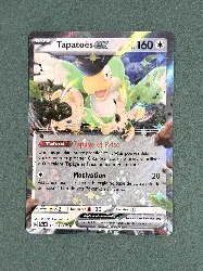 carte pokémon ex tapatoès 169/193
