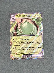 carte pokémon ex théffroyable 023/167