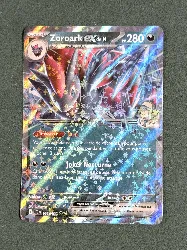 carte pokémon ex zoroark 098/159