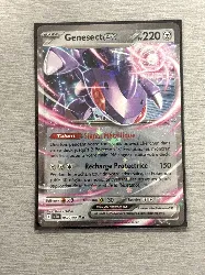 carte pokemon genesect ex 067/182
