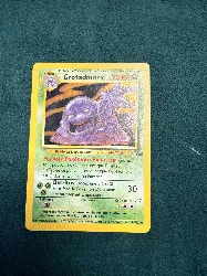 carte pokémon grotadmorv 13/62 wizards