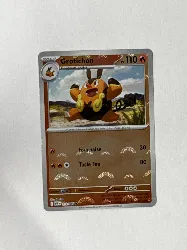 carte pokémon grotichon 012/086 pokéball