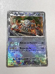 carte pokémon heatran 068/131 - pokéball