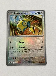 carte pokémon insolourdo 079/131 - pokéball