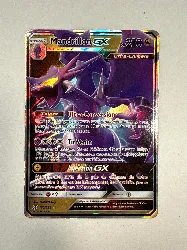 carte pokémon mandrillon gx 160/236