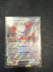 carte pokémon mangriff ex 167/217