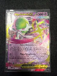 carte pokémon mega gardevoir ex 060/132