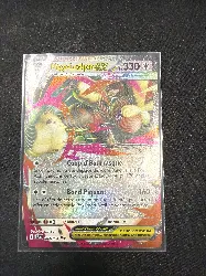 carte pokémon méga lockpin ex 084/094