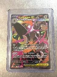carte pokémon mega-lockpin ex 128/094
