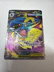 carte pokémon méga - sharpedo ex 113/094