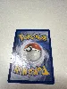 carte pokémon méga - sharpedo ex 113/094