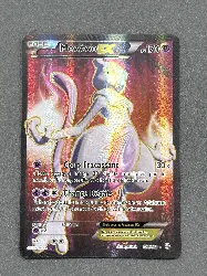 carte pokemon mewtwo ex 158/162