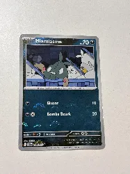 carte pokémon miamiasme 059/086 pokéball