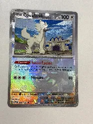 carte pokémon mini carte pokémon couafarel 088/131 - pokéball
