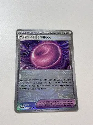 carte pokémon mochi de servitude 095/131 - pokéball