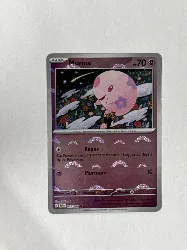 carte pokémon munna 035/086 pokéball