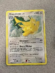 carte pokémon n°2/146 dracolosse