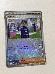 carte pokémon nérine 093/131 - pokéball