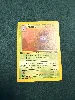 carte pokémon ortide 37/64 set de base 1ère édition