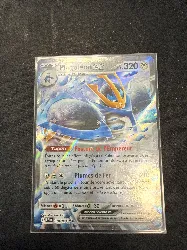 carte pokémon pingoleon ex 070/094