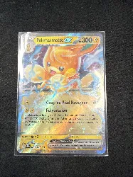 carte pokemon pohmarmotte ex 073/197