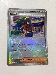carte pokémon roseille 103/131 - pokéball
