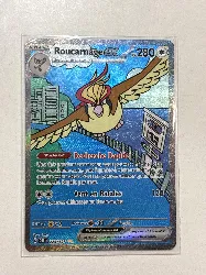 carte pokemon roucarnage ex 225/197