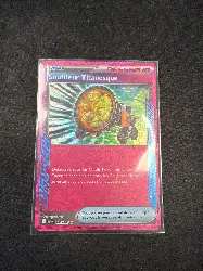 carte pokemon souffleur titanesque 182/191