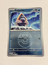 carte pokémon stalagmin - pokélove
