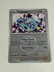 carte pokémon terapagos - pokélove