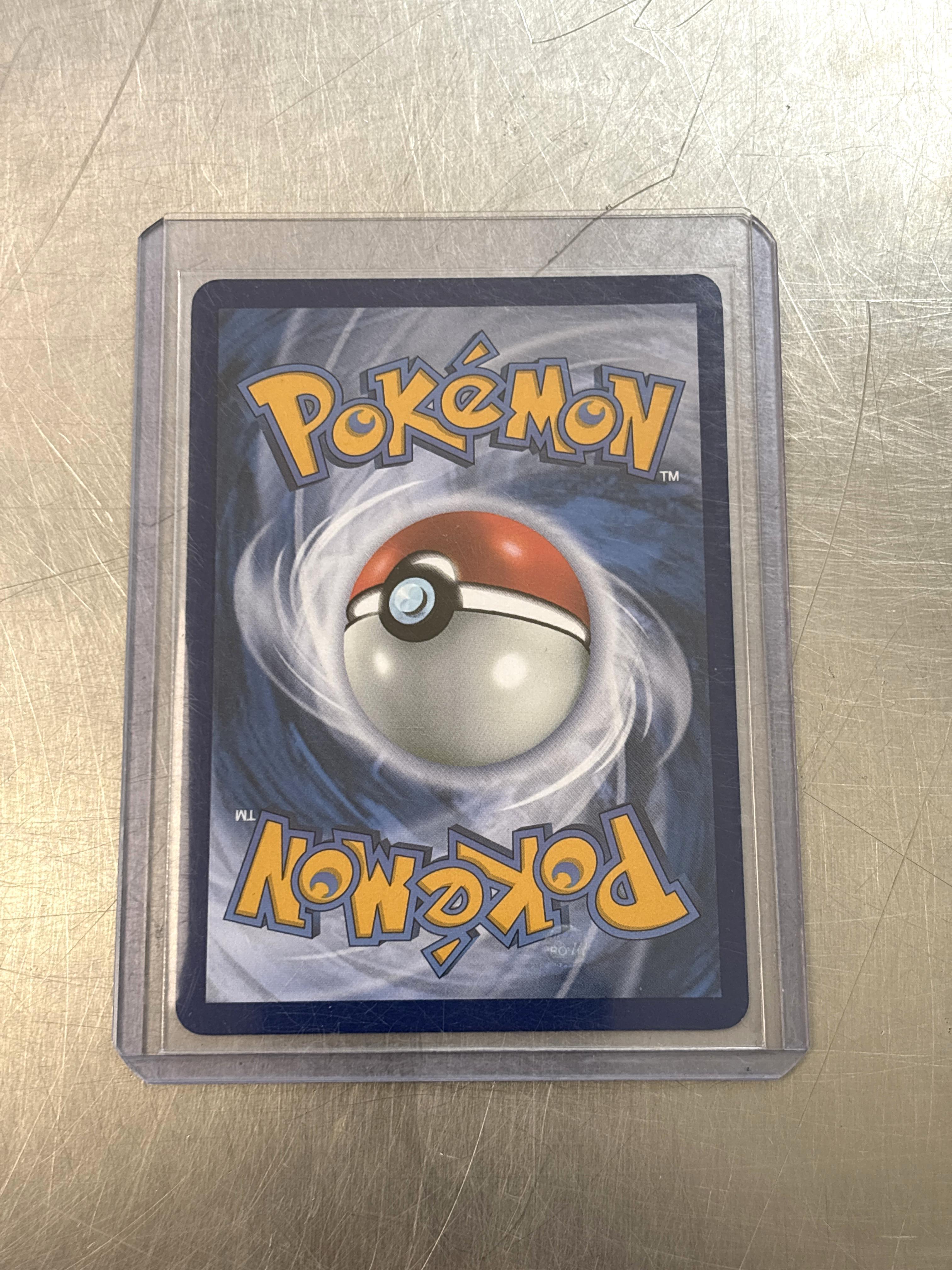 Carte Pokémon Typhlosion de Luth 190/182