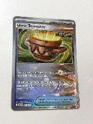 carte pokémon urne terrestre 106/131 - pokéball