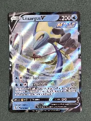 carte pokémon v lézargus v 078/264