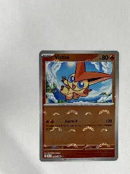 carte pokémon victini 012/086 pokéball