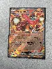 carte pokémon volcanion ex 031/159