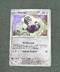 carte pokémon vrombi 043/064 fable nébuleuse
